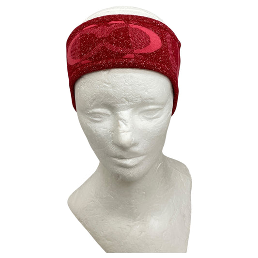 Accessory Designer Tag By Coach In Red