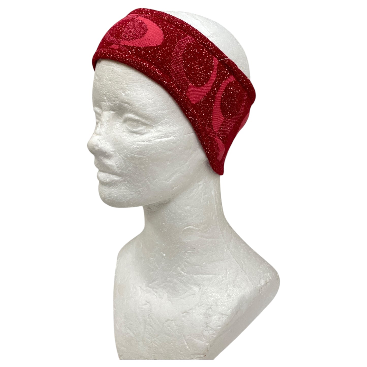 Accessory Designer Tag By Coach In Red