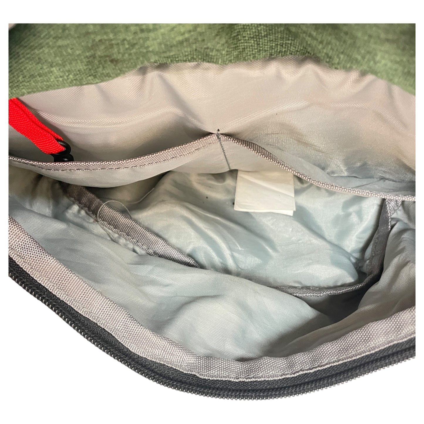 Belt Bag By WATERFLY In Green, Size:Large