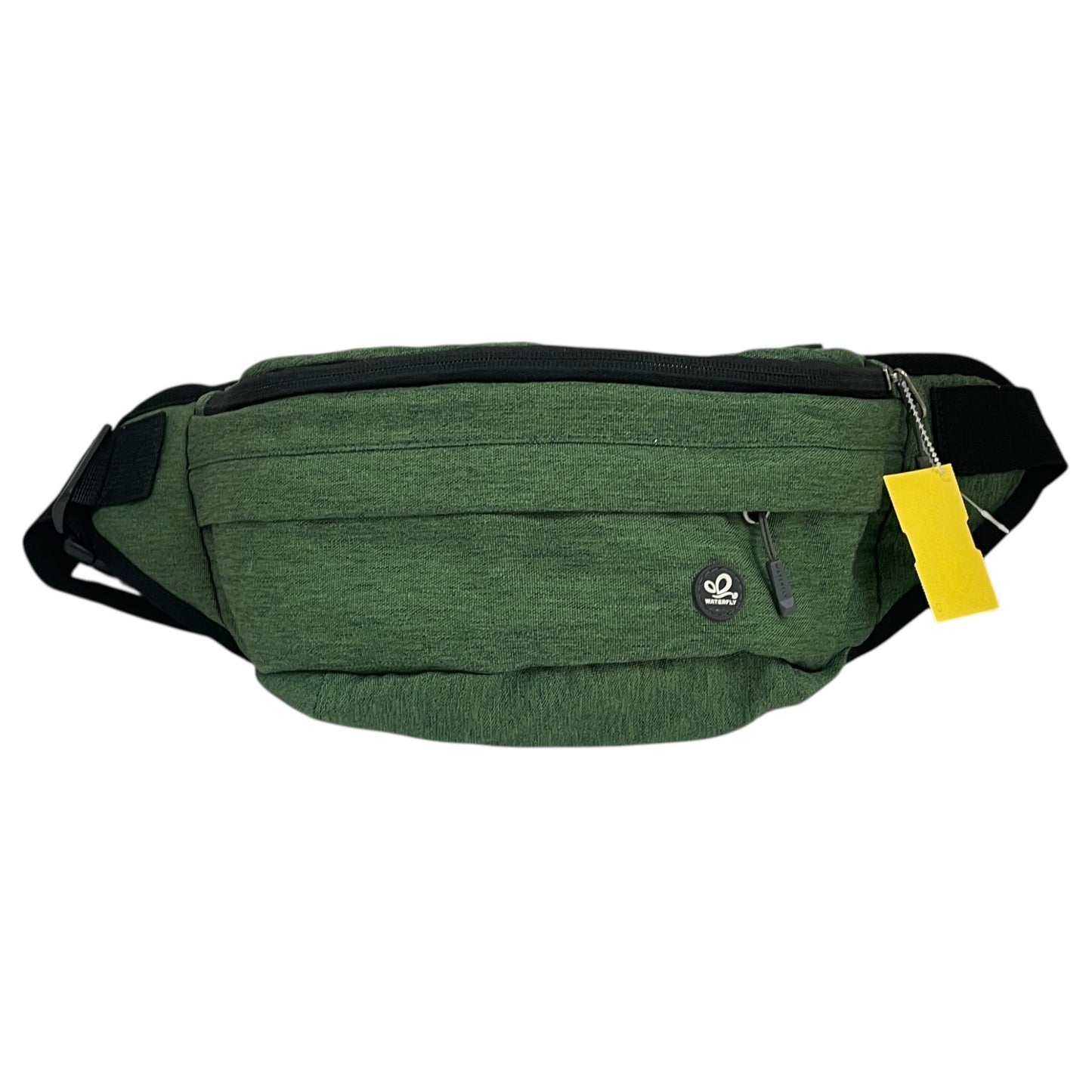 Belt Bag By WATERFLY In Green, Size:Large
