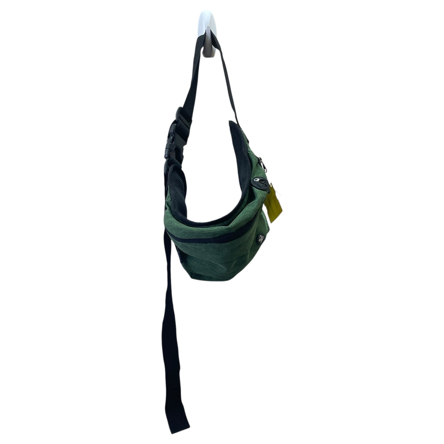 Belt Bag By WATERFLY In Green, Size:Large