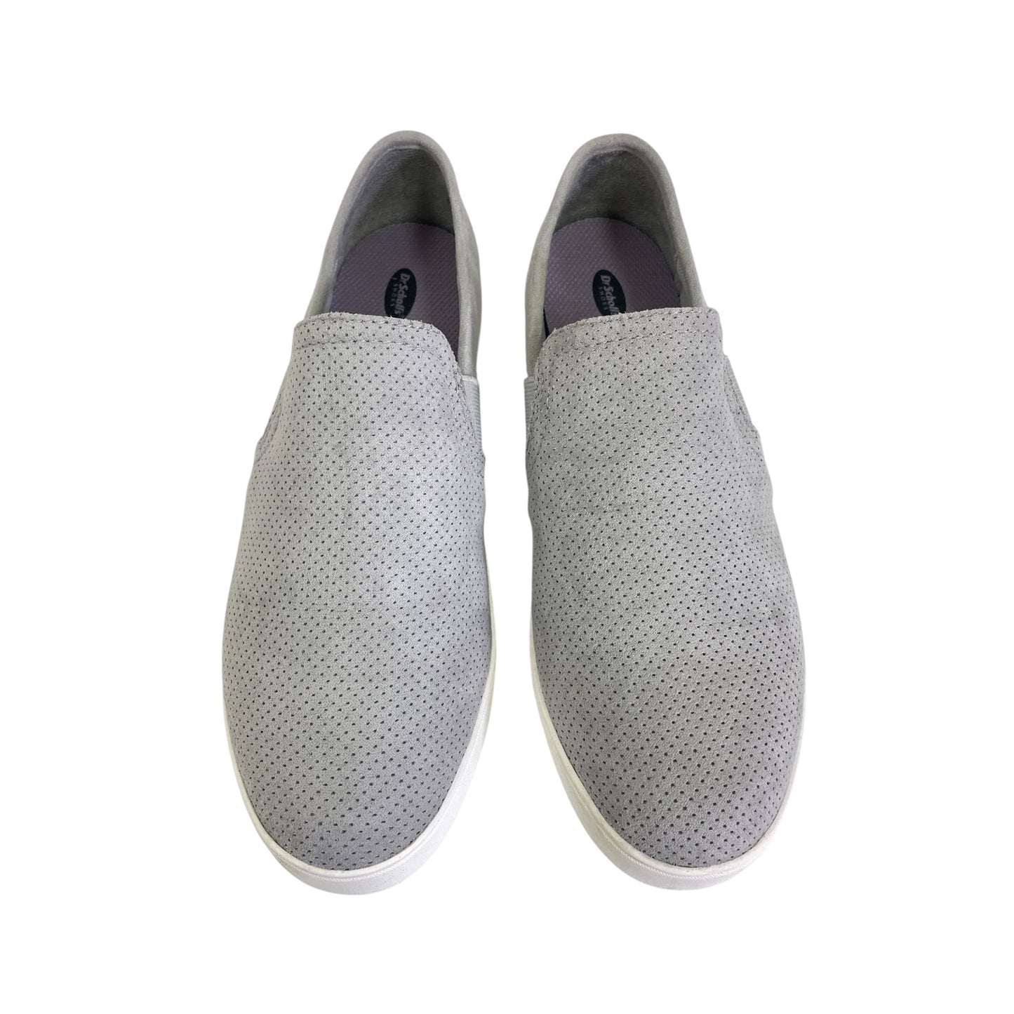 Shoes Sneakers By Dr Scholls In Grey, Size:7.5
