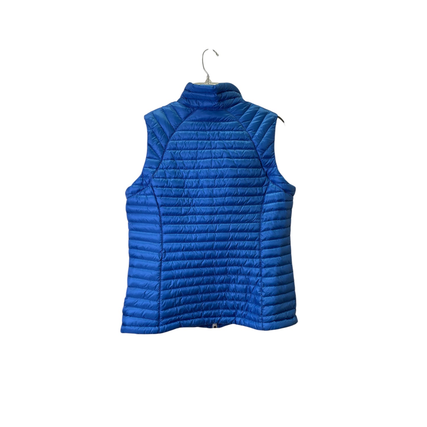 Vest Puffer & Quilted By L.L. Bean In Blue, Size:M