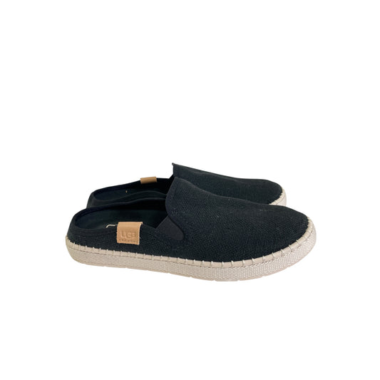 Shoes Designer By Ugg In Black, Size:7