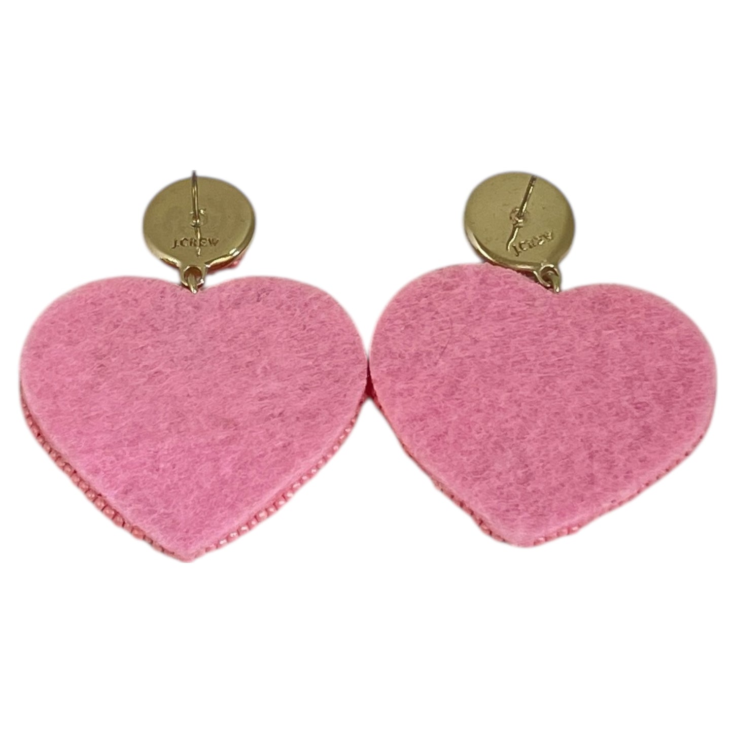 Earrings Dangle/Drop By J. Crew In Pink
