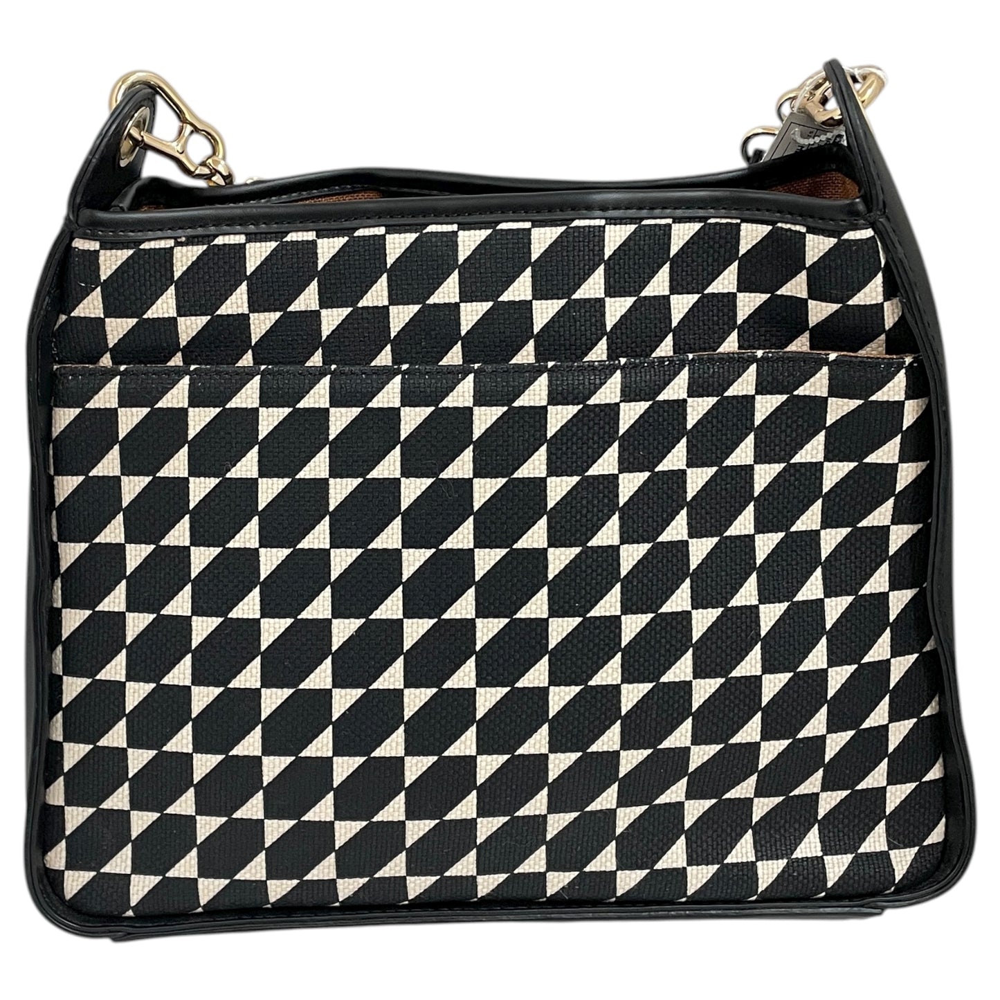 Handbag By SPARTINA In Black, Size:Medium