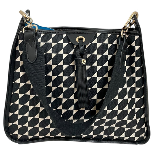 Handbag By SPARTINA In Black, Size:Medium
