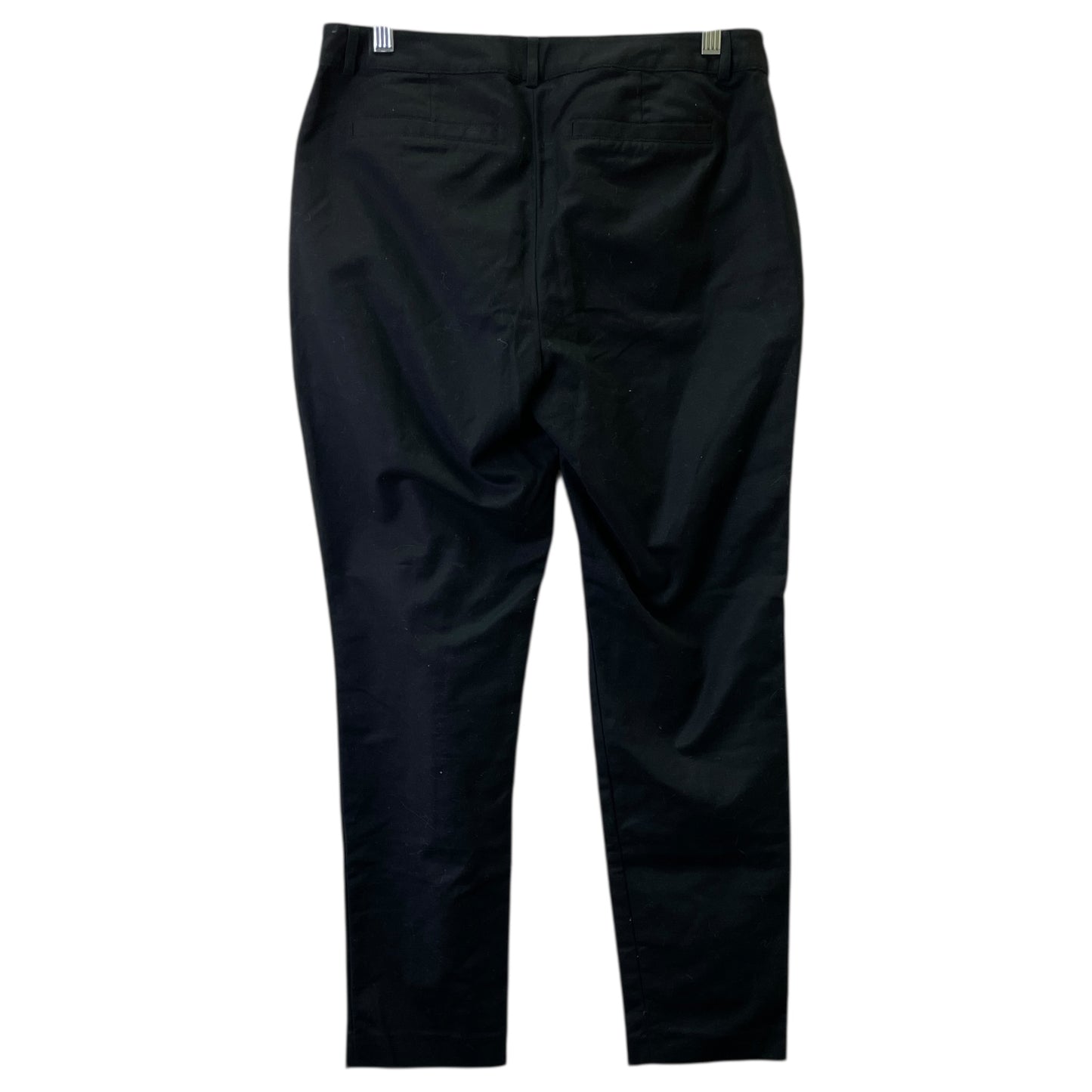 Pants Designer By Michael Kors In Black, Size:8