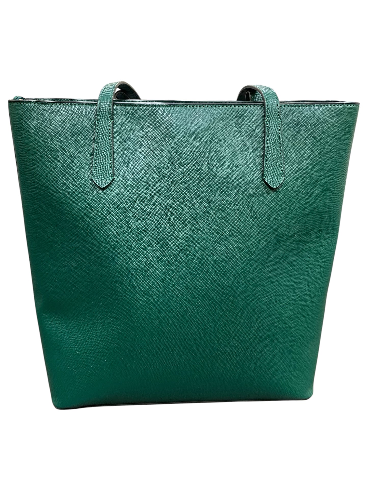Handbag Designer By Kate Spade In Green, Size:Large