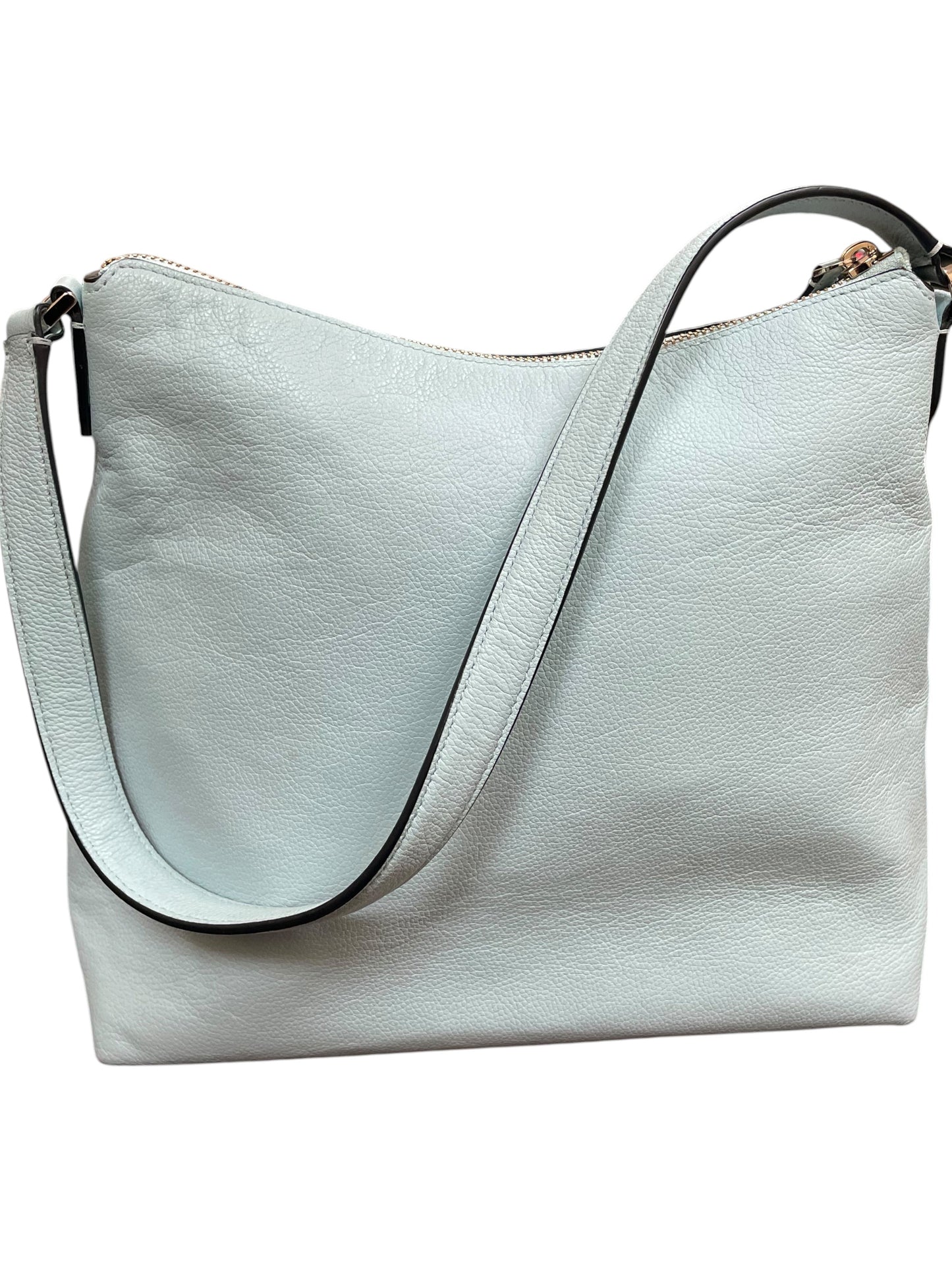 Handbag Designer By Kate Spade In Blue, Size:Medium