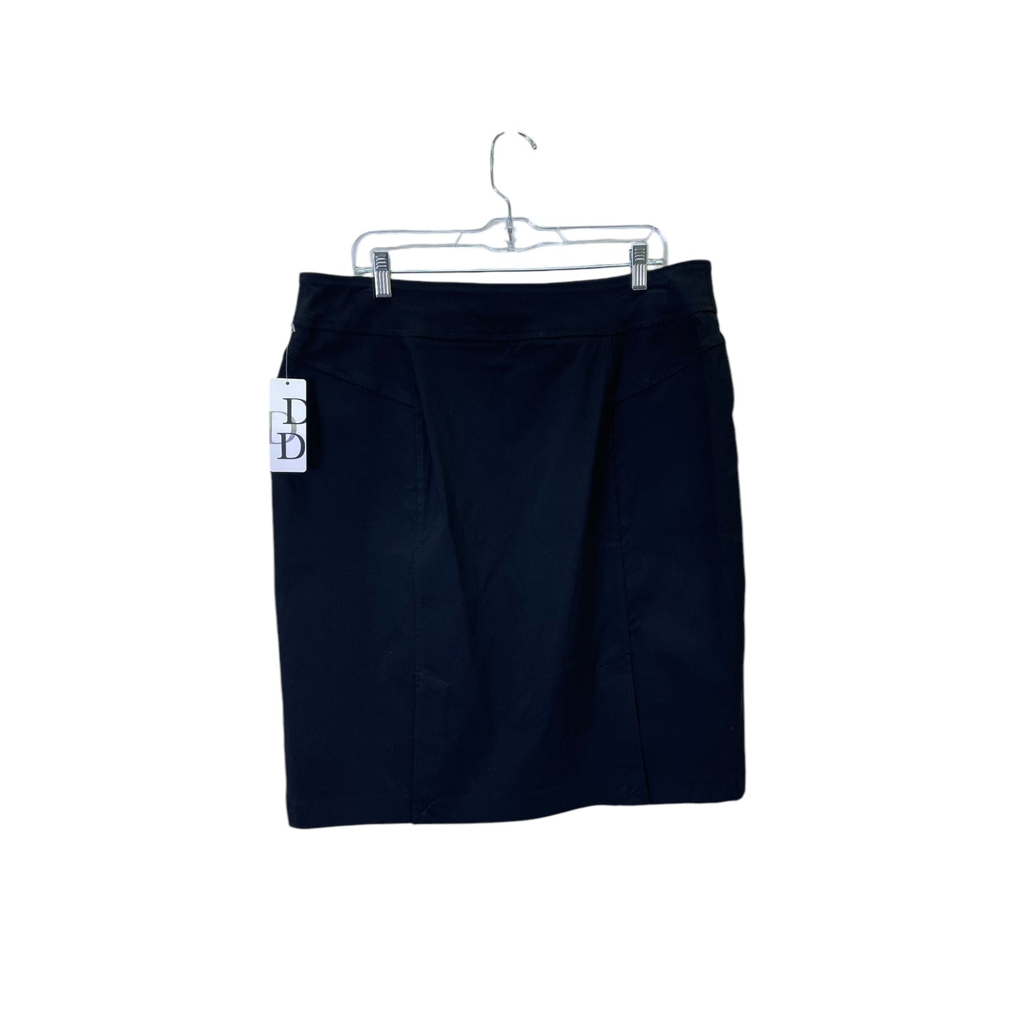 Skirt Mini & Short By Dalia Collection In Black, Size:16