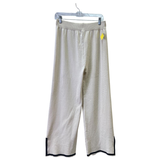 Pants Lounge By L In Cream, Size:L