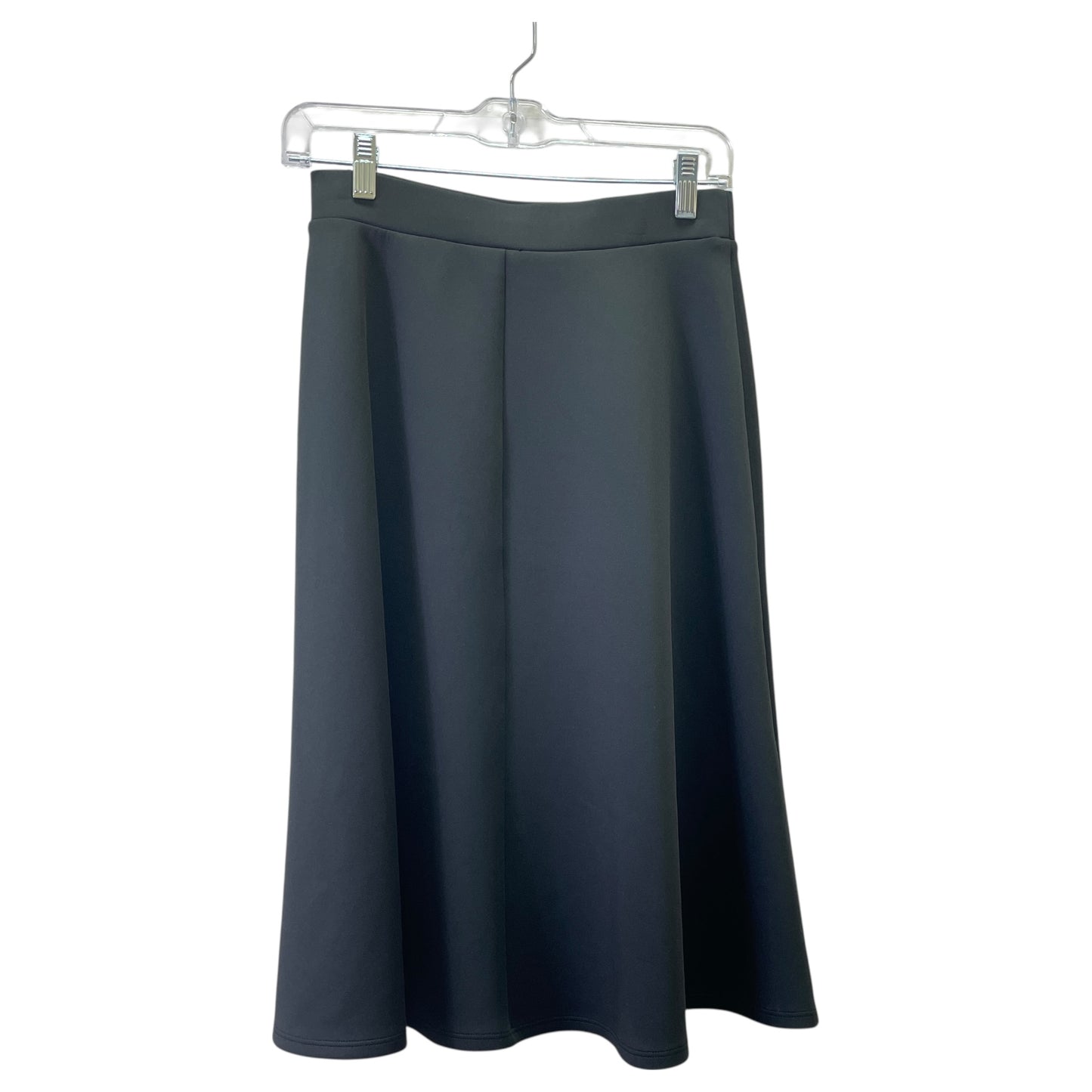 Skirt Midi By Bailey 44 In Black, Size:4