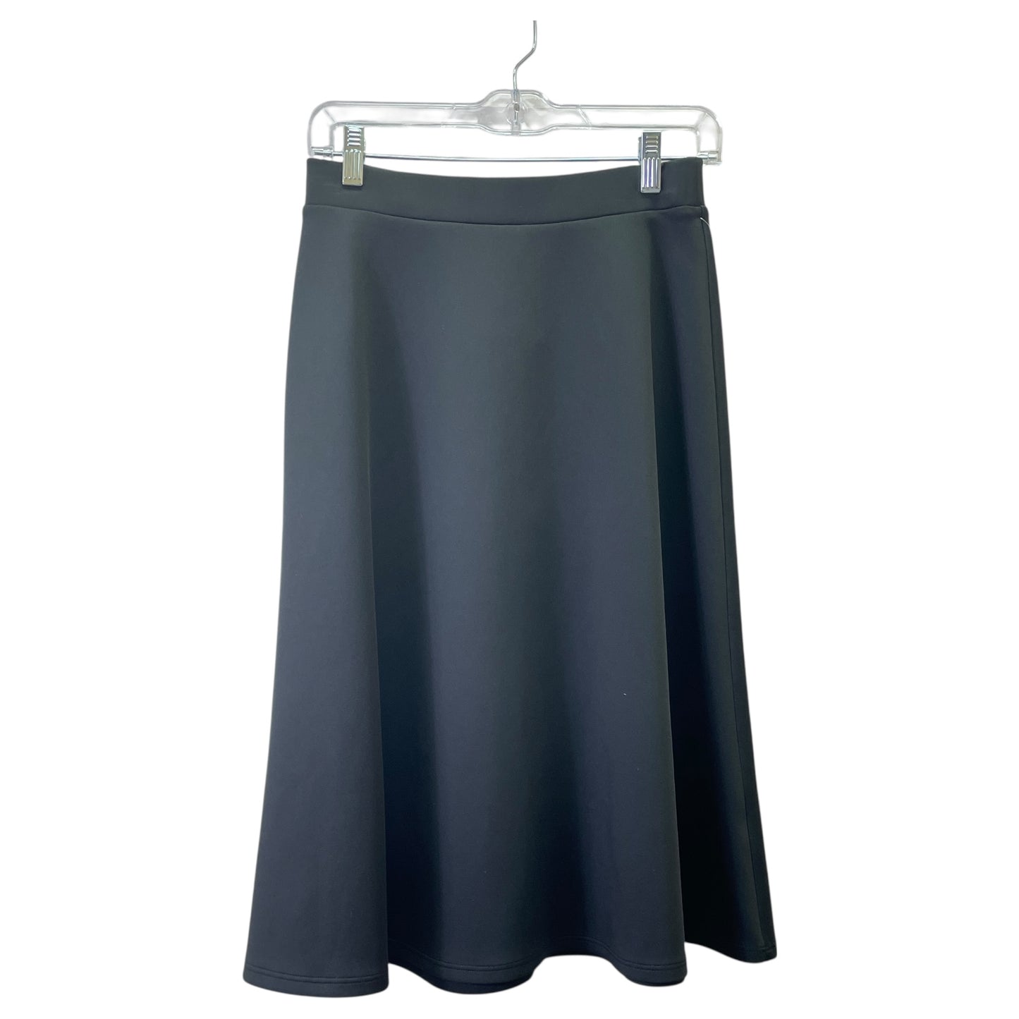 Skirt Midi By Bailey 44 In Black, Size:4