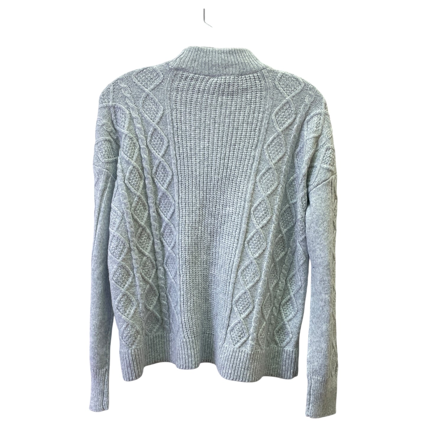 Sweater By Express In Grey, Size:Xs