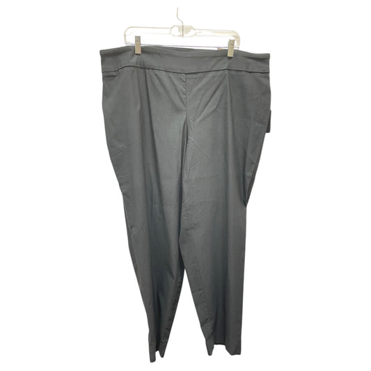 Pants Dress By Dalia In Black, Size:22
