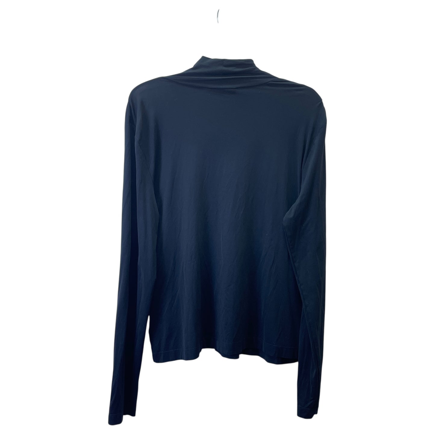 Top Ls Luxury Designer By St John Collection In Black, Size:Xl