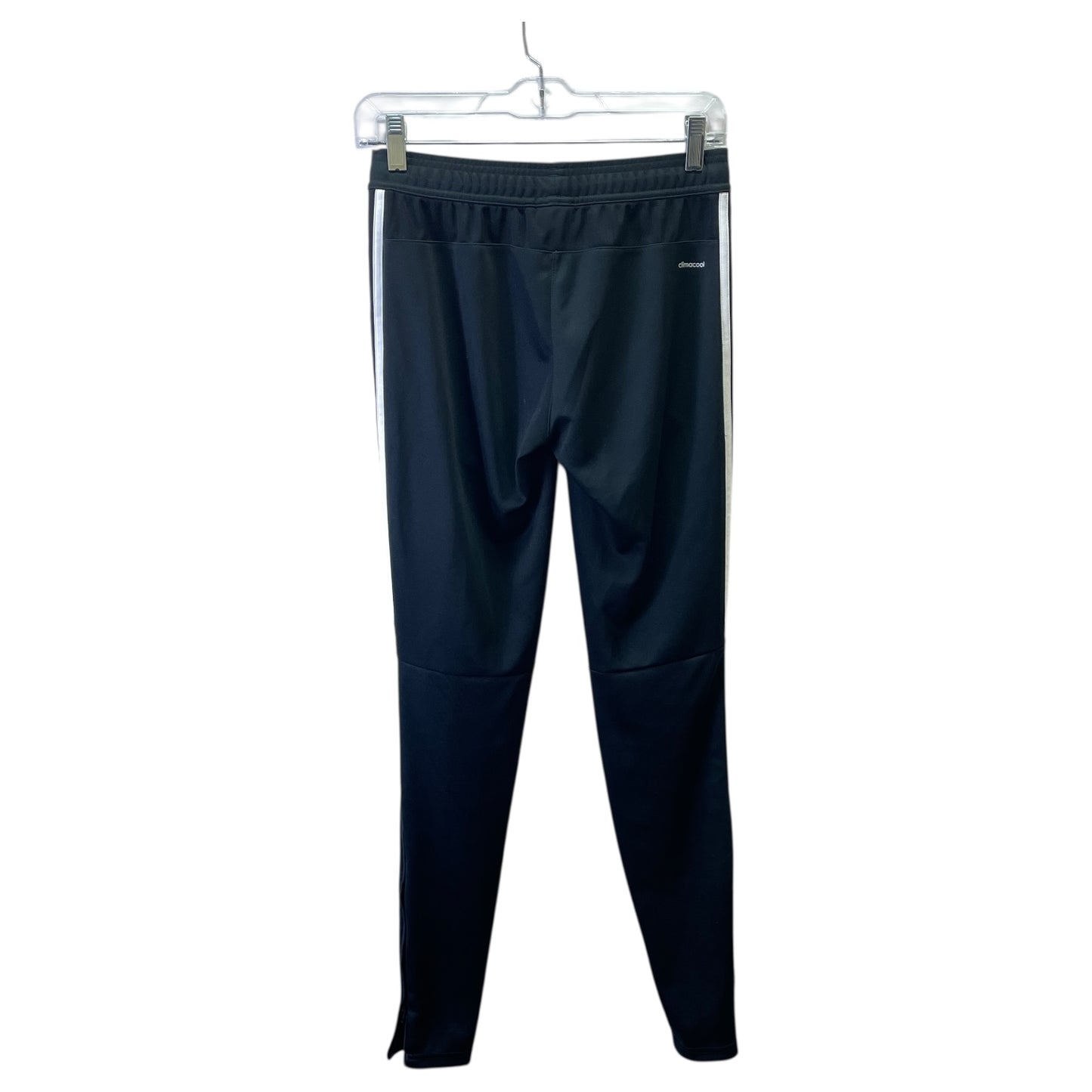 Athletic Pants By Adidas In Black, Size:Xs