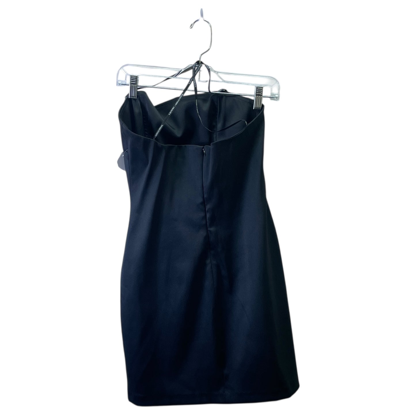 Dress Party Short By Laundry In Black, Size:Mp