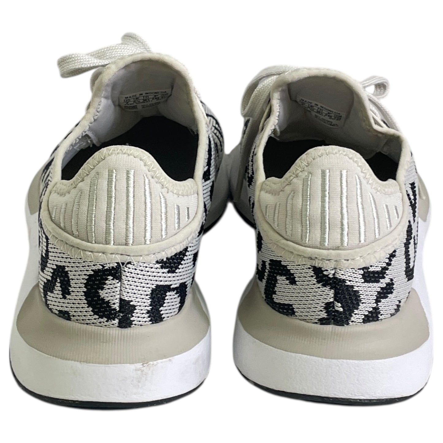 Shoes Athletic By Adidas In Animal Print, Size:7