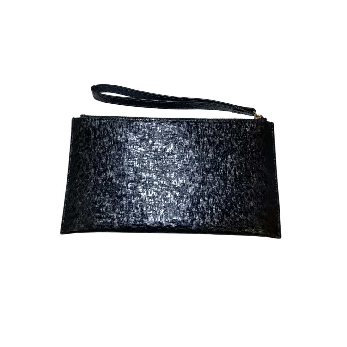 Wristlet Luxury Designer By Furla In Black, Size:Medium