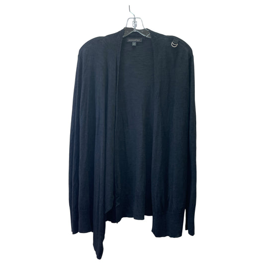 Cardigan By Banana Republic In Black, Size:M