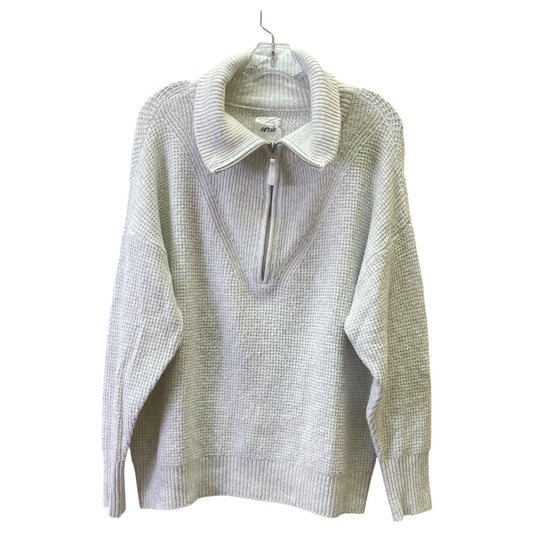 Top Ls By Aerie In Grey, Size:S