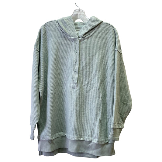 Top Ls By Aerie In Green, Size:Xs