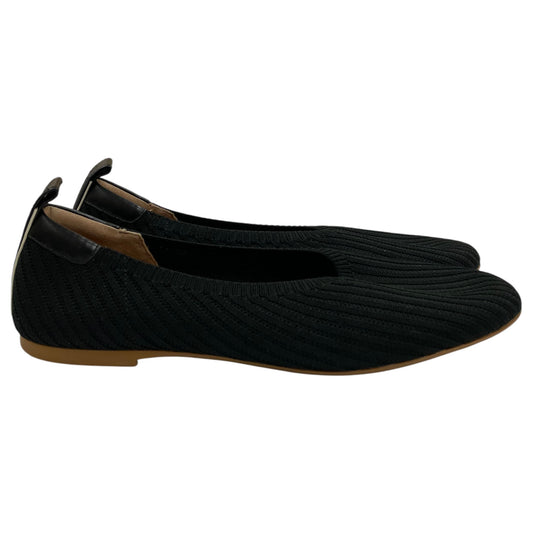 Shoes Flats By Everlane In Black, Size:11