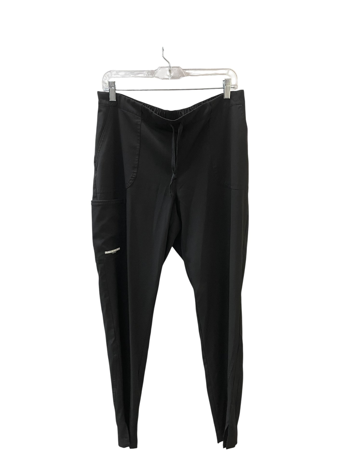 Pants Dress By Skechers In Black, Size:L