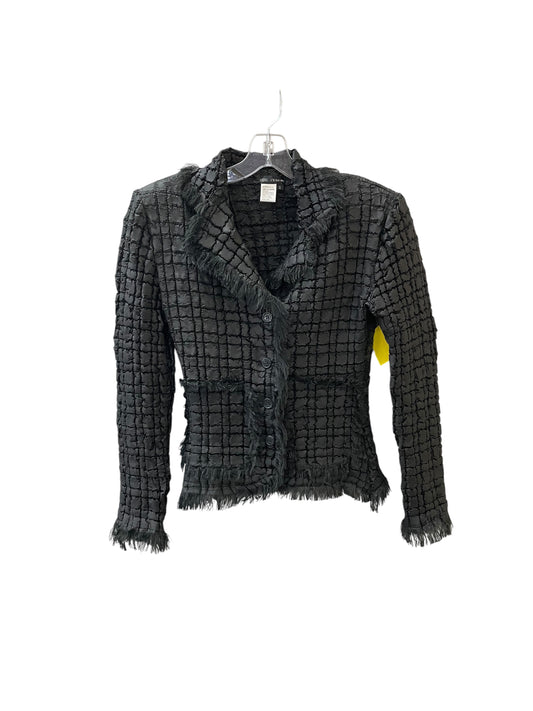 Blazer By UBU ILL BE ME In Black, Size:S