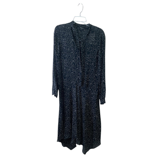 Tunic Ls By fhq collection In Black, Size:M
