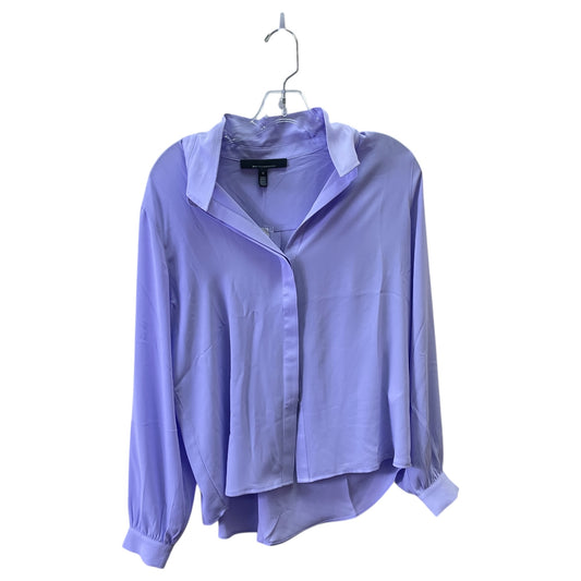 Top Ls By White House Black Market In Purple, Size:M
