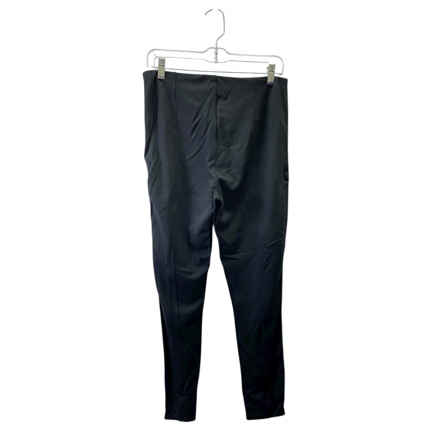 Athletic Leggings By Lysse In Black & White, Size:Xl