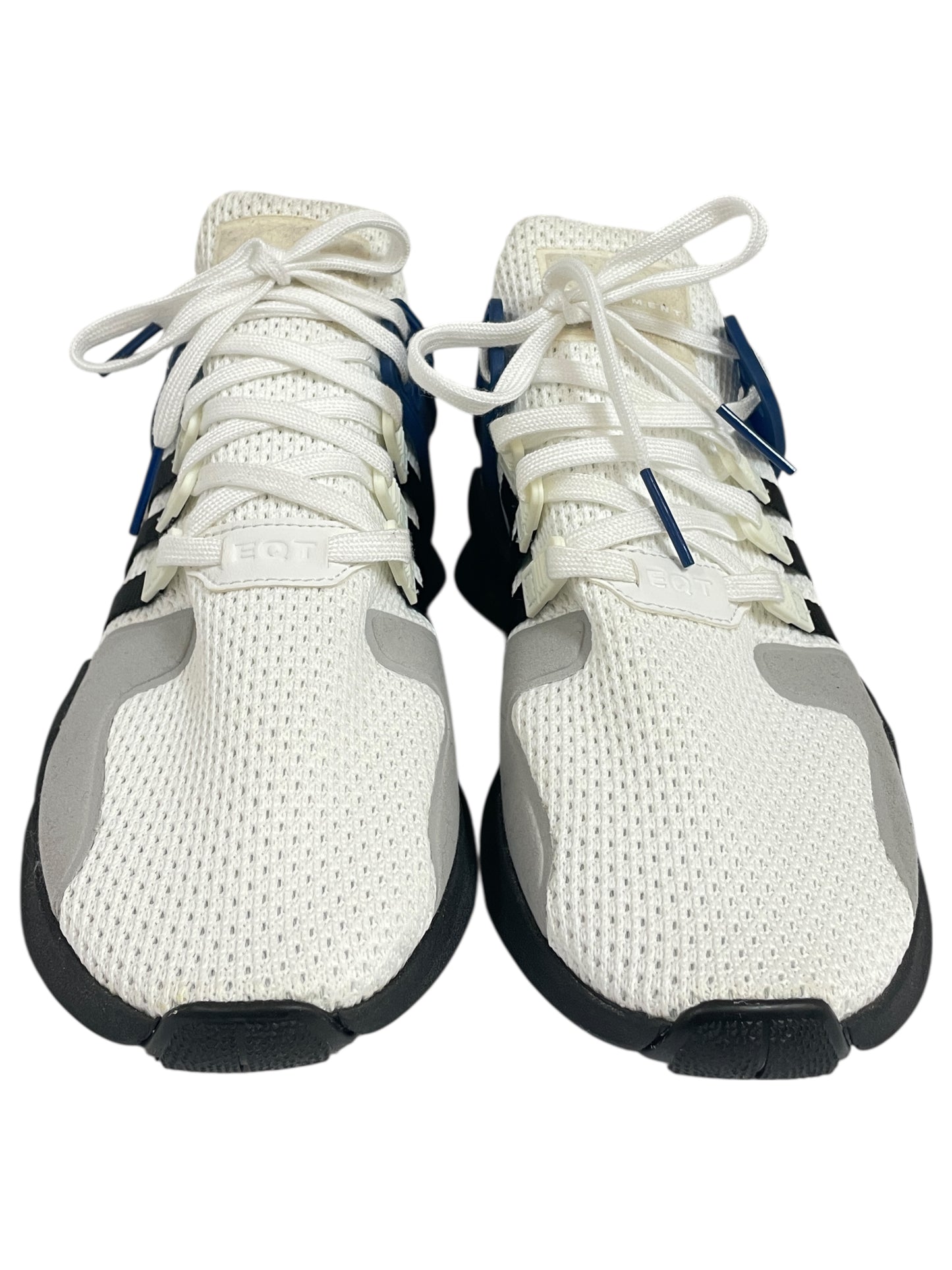Shoes Sneakers By Adidas In White, Size:6.5