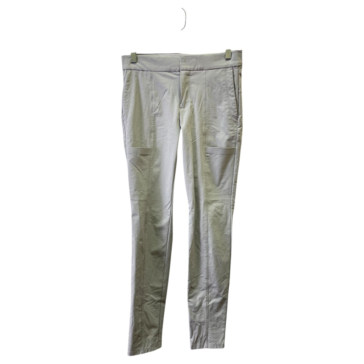 Athletic Pants By Athleta In Grey, Size:2