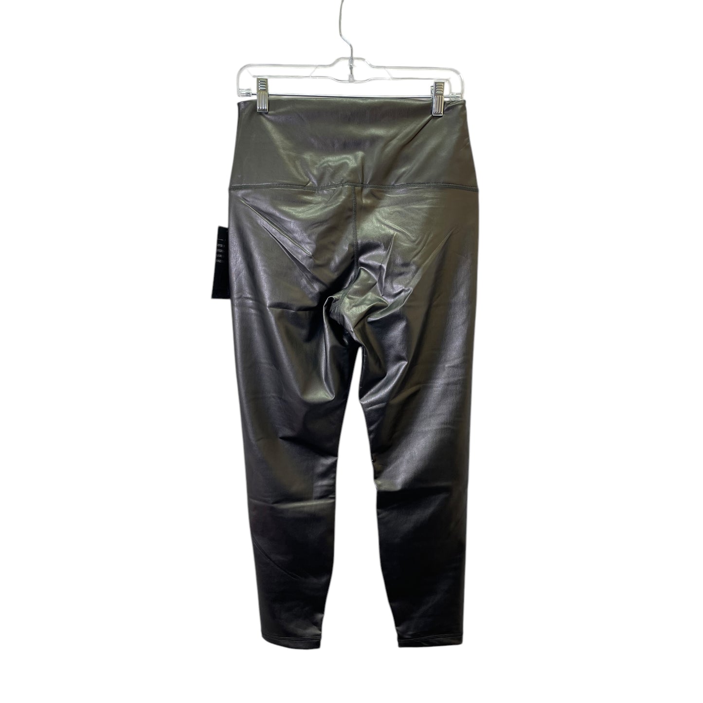 Athletic Leggings By 90 Degrees By Reflex In Bronze, Size:Xl