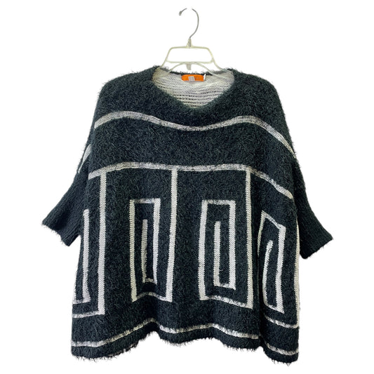 Sweater By One A In Black, Size:S