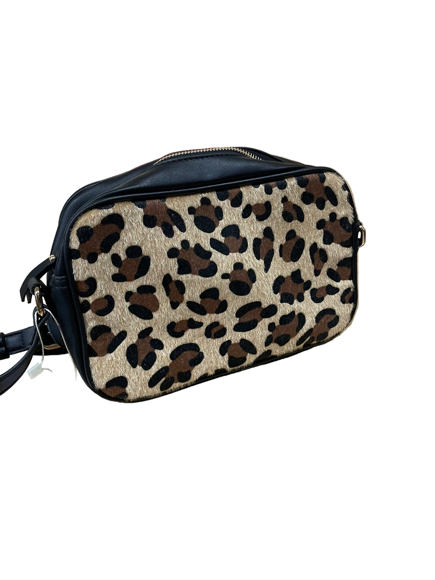 Crossbody By Cme In Animal Print, Size:Medium