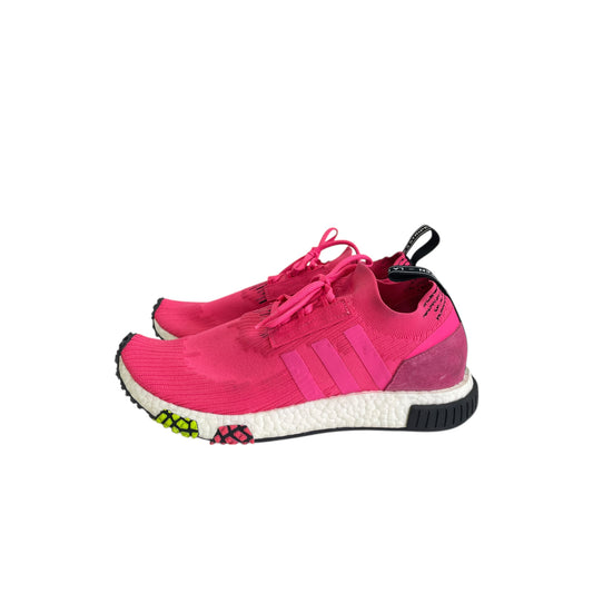Shoes Athletic By Adidas In Pink, Size:11