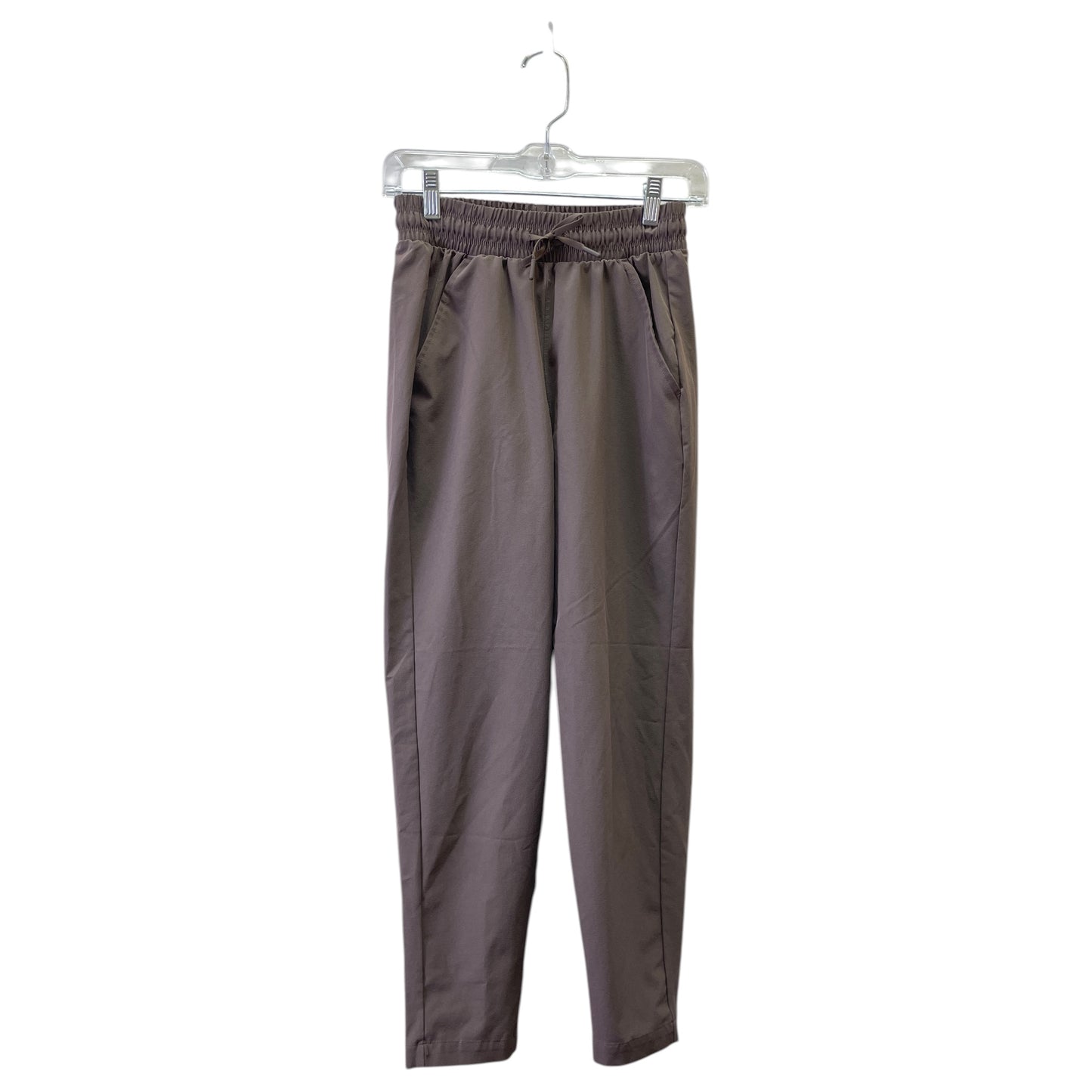 Pants Joggers By All In Motion In Cream, Size:Xs
