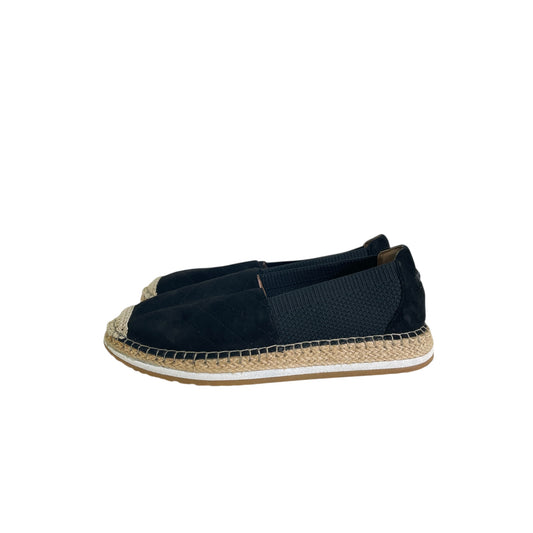 Shoes Flats By Cole-Haan In Black, Size:9