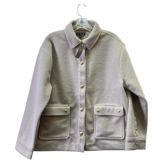 Jacket Other By J. Crew In Beige, Size:L