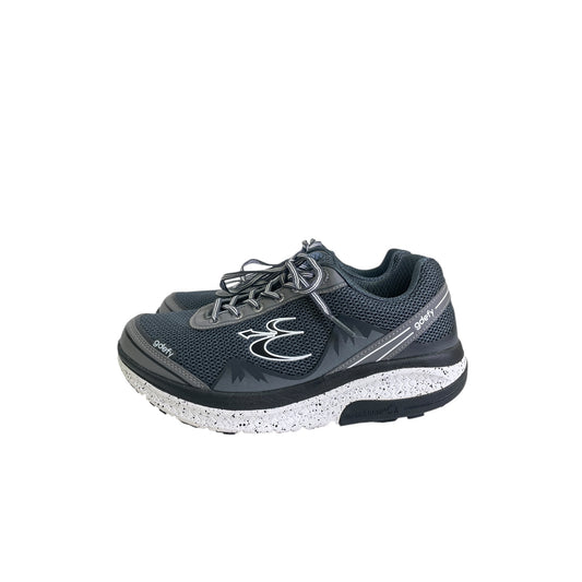 Shoes Sneakers By Gdefy In Grey, Size:10.5