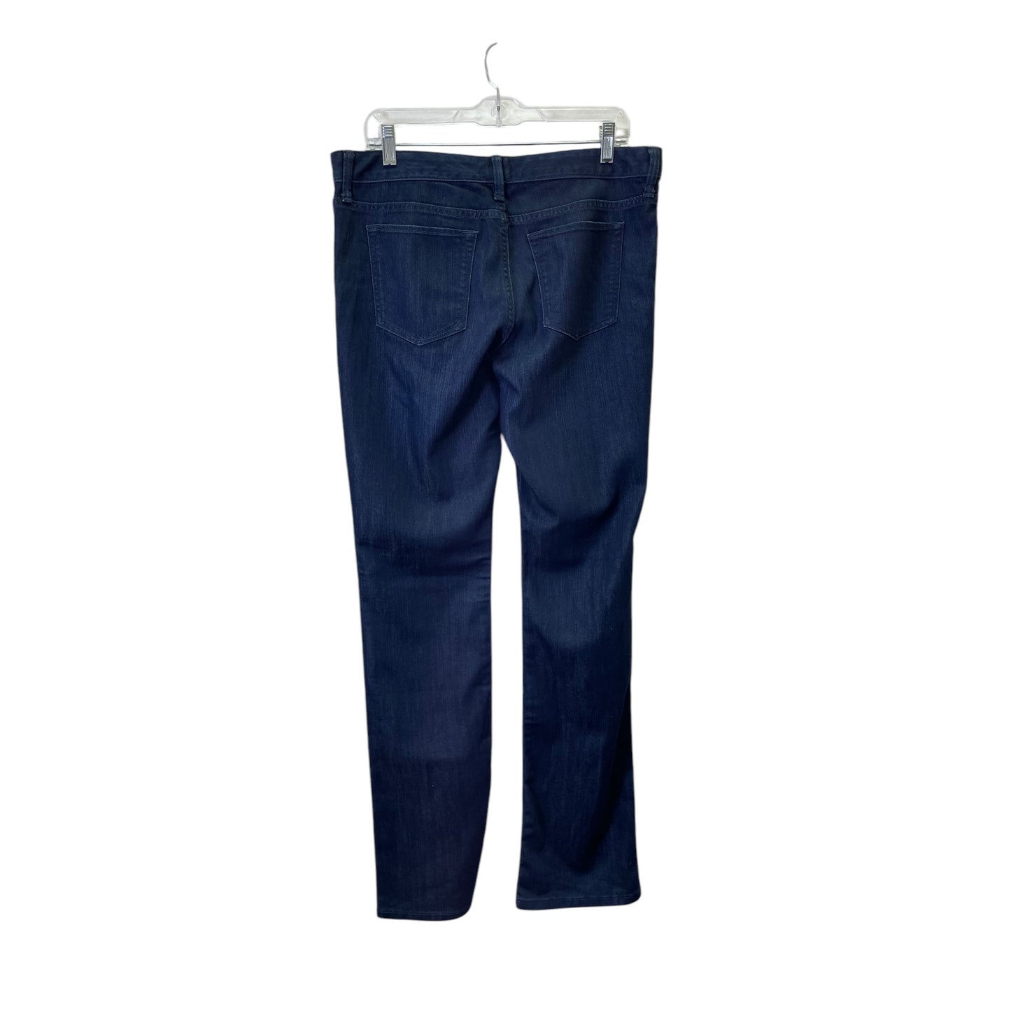 Jeans Flared By Banana Republic In Blue, Size:12