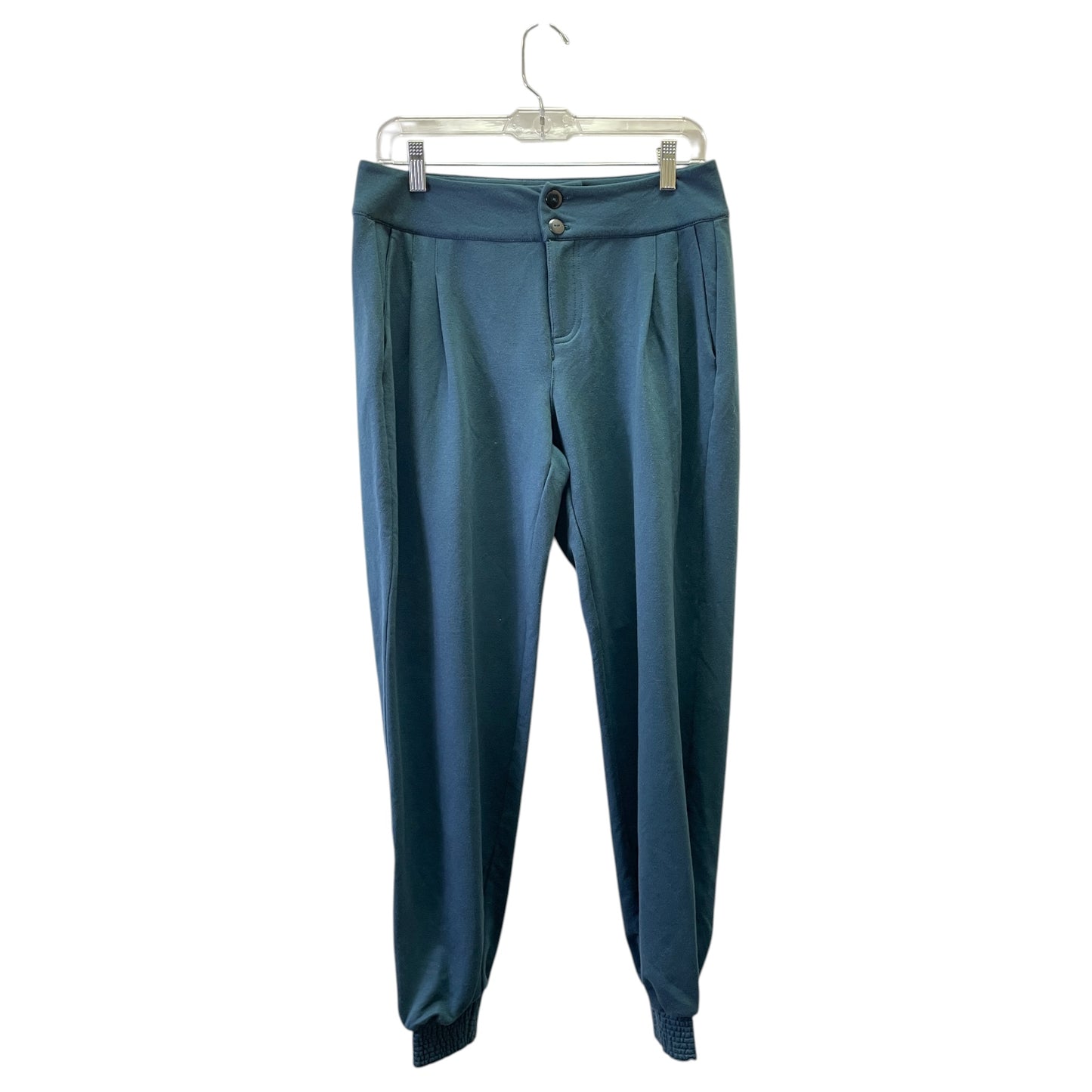 Pants Joggers By OFF AIR In Green, Size:8
