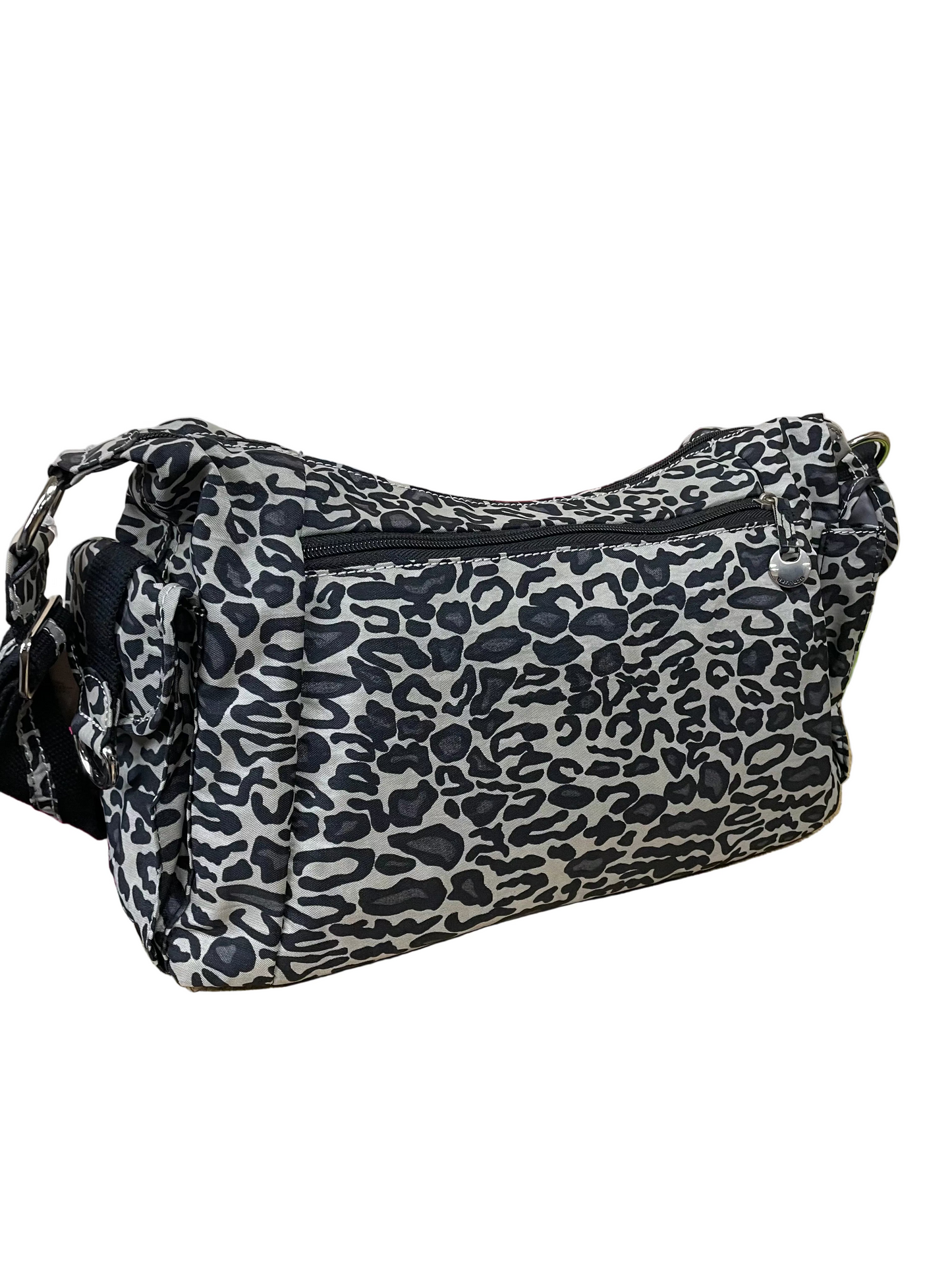 Crossbody By Travelon In Animal Print, Size:Large