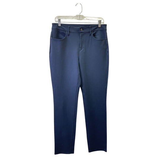 Pants Dress By Chicos In Blue, Size:10