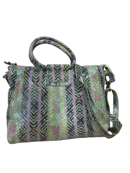 Crossbody By Hobo Intl In Multi, Size:Medium