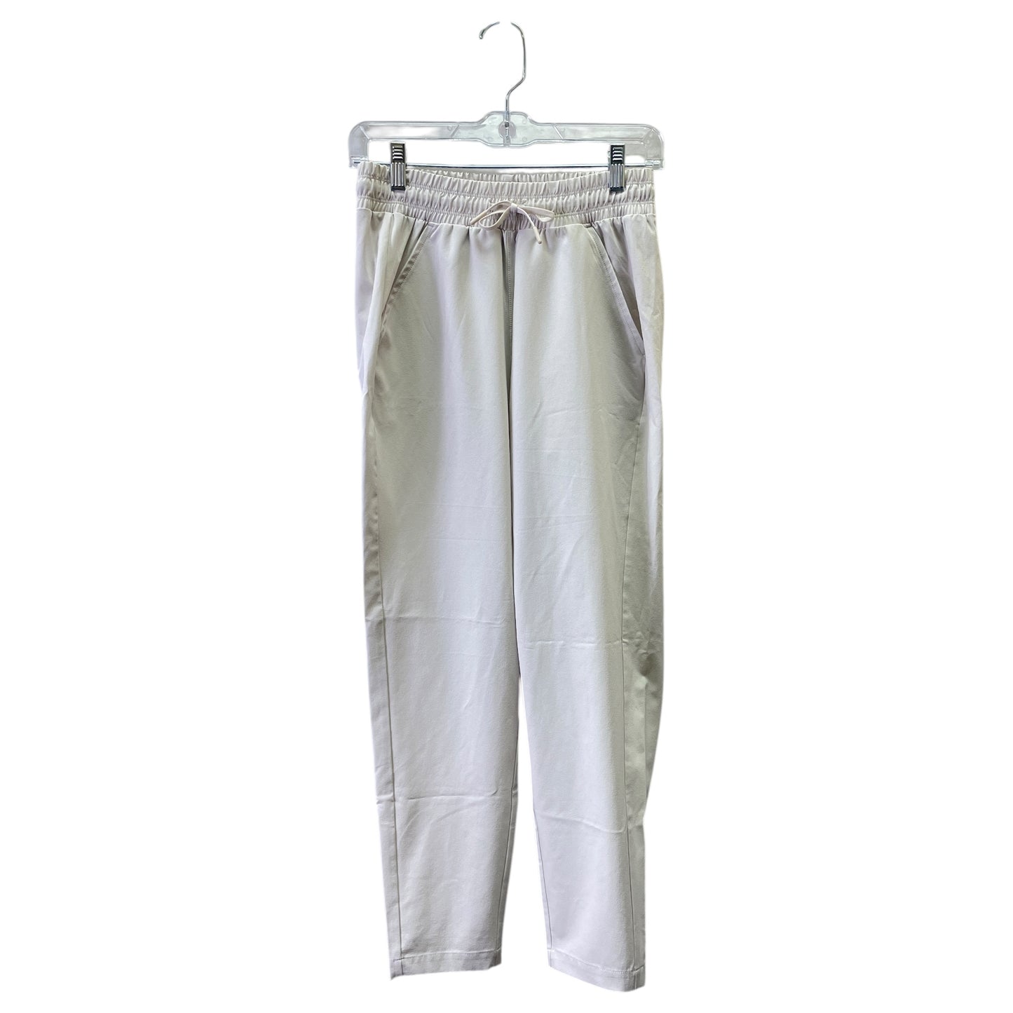 Pants Joggers By All In Motion In Cream, Size:Xs